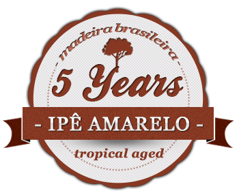 5 Years tropical aged