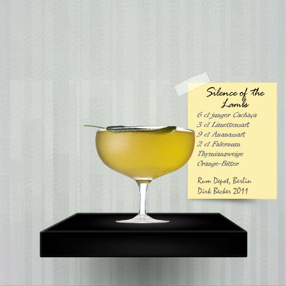 Cachaca-Cocktail-Silence of the Lambs