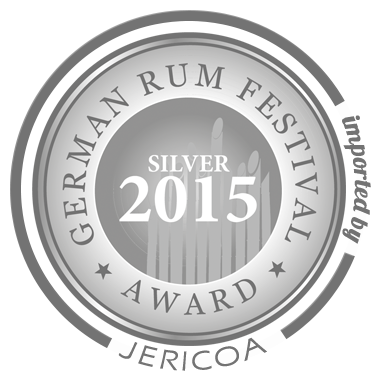German Rum Festival silber 