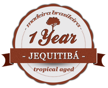 Jequitiba bis zu 5 Jahre