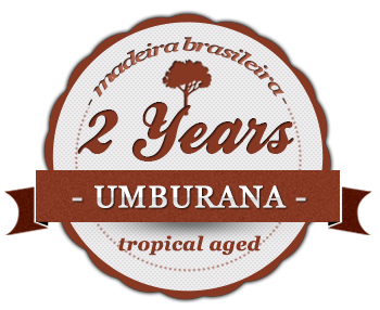2 Jahre Umburana/ Amburana