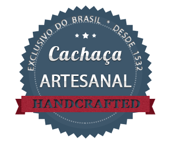 Cachaca artesanal - handcrafted