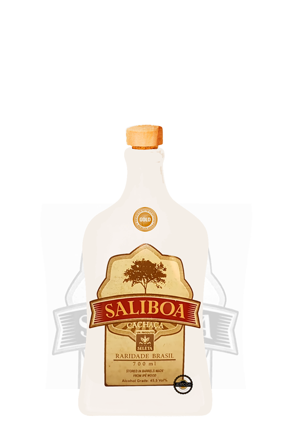 SALIBOA Raridade - Best Cachaça: German Rum Festival 2014